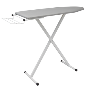 Mesa Tábua de Passar Roupa Tecido Térmica Prática Porta Ferro Dobrável Itagold