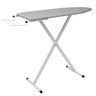 Mesa Tábua de Passar Roupa Tecido Térmica Prática Porta Ferro Dobrável Itagold - 1
