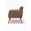 Ver imagem 6 de Poltrona Decorativa Turin Belufan