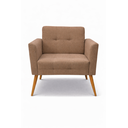 Ver imagem 1 de Poltrona Decorativa Turin Belufan