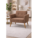 Ver imagem 3 de Poltrona Decorativa Turin Belufan