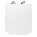 Ver imagem 1 de Tampa de Vaso Sanitário Hélios para Bacia Jacuzzi Fecha Suave e Click Soft Close com Amortecedor 1.6