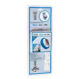 Kit de Instalação para Bacia/caixa Fixação Vertical Ro/in/ce/lo - 1