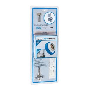 Kit de Instalação para Bacia/caixa Fixação Vertical Ro/in/ce/lo