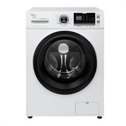 Lava e Seca Midea Storm Wash Inverter 10,2 Kg Branca LSE10B1 – 127 Volts - 1