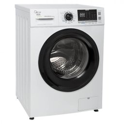Lava e Seca Midea Storm Wash Inverter 10,2 Kg Branca LSE10B1 – 127 Volts - 2