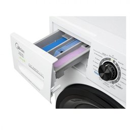 Lava e Seca Midea Storm Wash Inverter 10,2 Kg Branca LSE10B1 – 127 Volts - 4