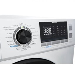 Lava e Seca Midea Storm Wash Inverter 10,2 Kg Branca LSE10B1 – 127 Volts - 5
