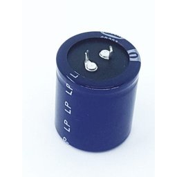 6 Peças Capacitor Eletrolítico 330 Uf X 400 V Eletrônico - 3
