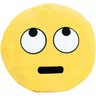 Almofada Pelúcia Emoticons Revirando Olhos 30Cm Soft Toys - 1