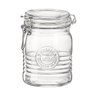 Pote de Vidro Hermético 750ml Officina Bormioli - 1