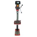Ver imagem 5 de Furadeira de Coluna Motomil Rdm-2801f 220v 1cv Monofásico com Mesa Inclinável 45°