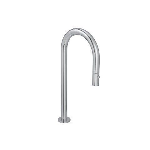 Bica de Mesa para Cozinha Deca You Cromado Cromado