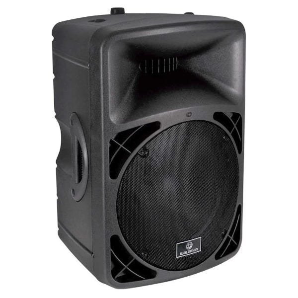 Tc412D - Caixa Ativa 480W Tourcab Tc 412 D - Waldman | MadeiraMadeira