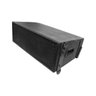 Gabinete Vazio Line Array Gablinevox2x8 2 Falantes 8 Polegadas Preto Voxtron - 2