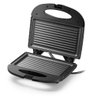 Sanduicheira Elétrica Grill Antiaderente Mini Grill Gourmet 750w Chapa Dupla 2 Porções - 2