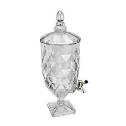 Suqueira de Cristal Ecológico Diamond 4,7l - Lyor - 1