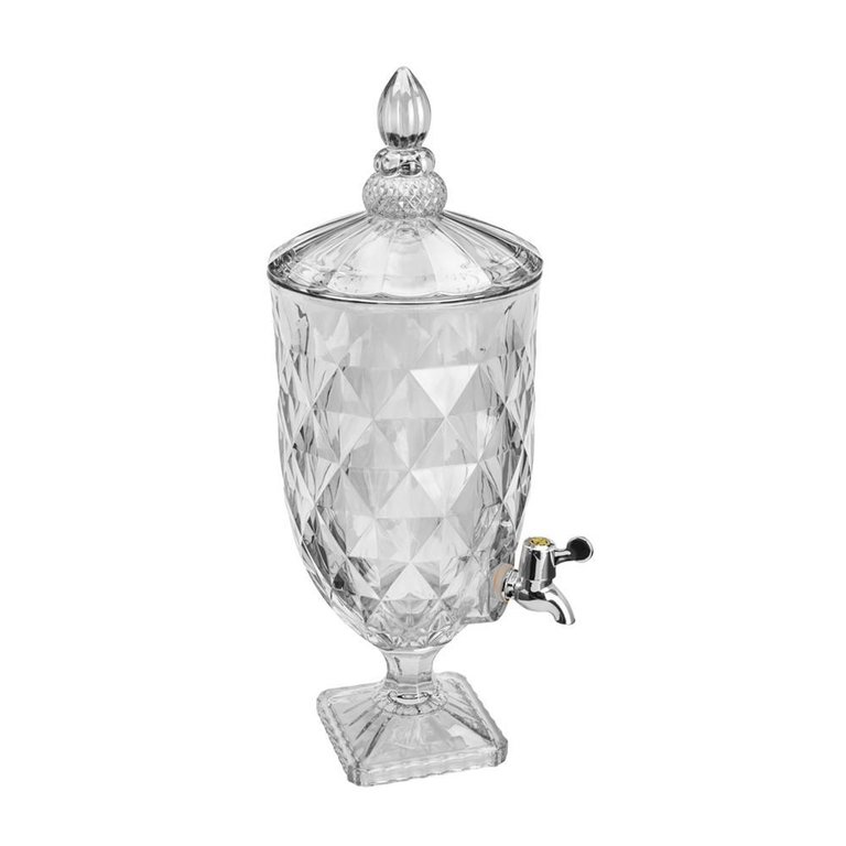 Suqueira de Cristal Ecológico Diamond 4,7l - Lyor