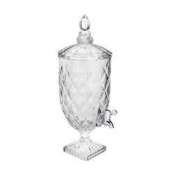 Suqueira de Cristal Ecológico Diamond 4,7l - Lyor - 3