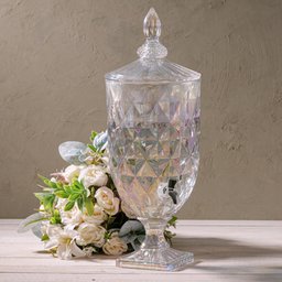 Suqueira de Cristal Ecológico Diamond 4,7l - Lyor - 6