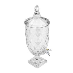 Suqueira de Cristal Ecológico Diamond 4,7l - Lyor - 2