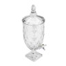 Suqueira de Cristal Ecológico Diamond 4,7l - Lyor - 2