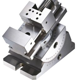 Morsa Universal de Precisão Modelo Chm-80 - Abertura 80mm - 3 Morsa Universal de Precisão Modelo Chm-80 - Abertura 80mm - 3