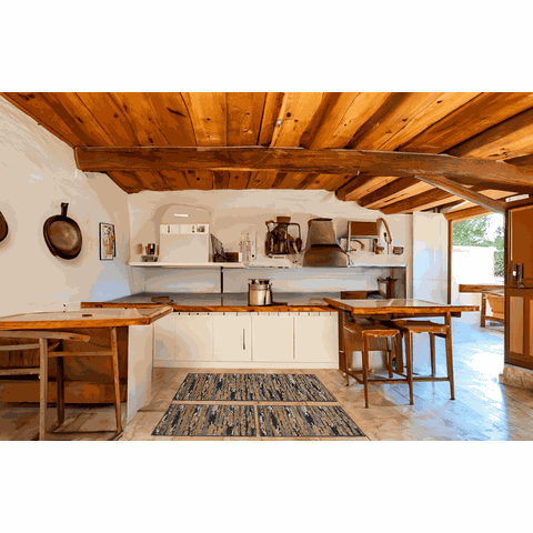 Jogo de Cozinha Montana Pratik - Chianti