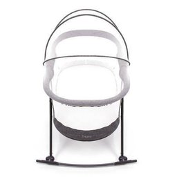 Berço Portátil Dreamy Cinza com Mosquiteiro - Safety 1St - 2