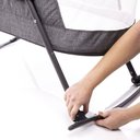 Ver imagem 6 de Berço Portátil Dreamy Cinza com Mosquiteiro - Safety 1St