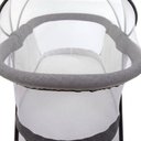 Ver imagem 4 de Berço Portátil Dreamy Cinza com Mosquiteiro - Safety 1St