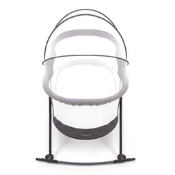 Berço Portátil Dreamy Cinza com Mosquiteiro - Safety 1St - 5