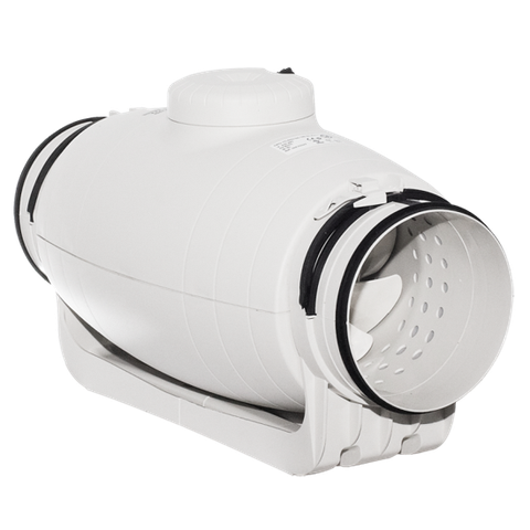 Exaustor p/Banheiro Helicocentrifugo InLine Mod: TD1000/200 Silent S&P - 220V