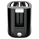 Ver imagem 3 de Torradeira Elétrica Oster Black 750W Preto 220V OTOR650-220