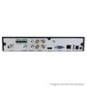 DVR UltraHD Visionbras XVR 4104 4 Canais 720P + HD 500gb Pipeline Pul de CFTV - 3