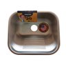 Tanque Lavanderia Fosco 40x34 + Válv Aço Inox 304 American - 3