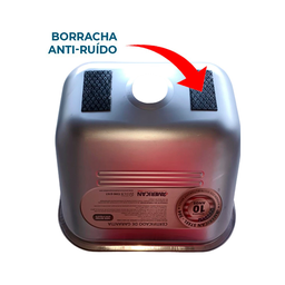 Tanque Lavanderia Fosco 40x34 + Válv Aço Inox 304 American - 4