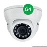 Câmera Dome Infravermelho Híbrida Intelbras VMD 1120 IR G4 - AHD HD 720p e Analógica 900 Linhas - 1