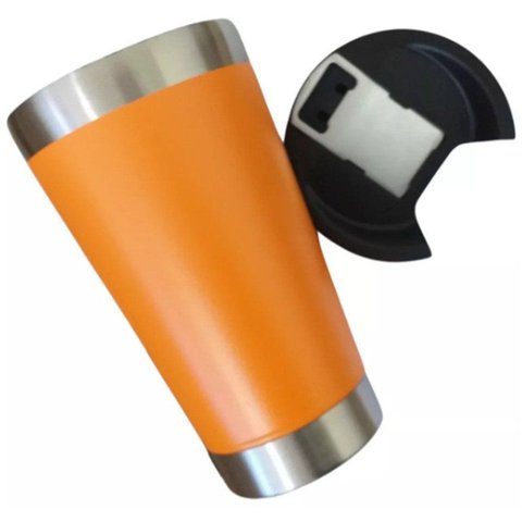 Copo Termico Dupla Camada de Isolamento de Bebida