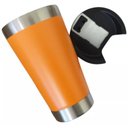 Ver imagem 1 de Copo Termico Dupla Camada de Isolamento de Bebida