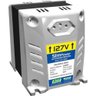 Autotransformador 127/220vac 2000va Slim Power Prata Rcg - 1