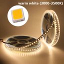 Ver imagem 2 de Fita Led 3528 120 Led’s 5 Metros Sequencial 24v Branco Quente 3000k