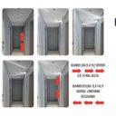 Ver imagem 3 de Fita Led 3528 120 Led’s 5 Metros Sequencial 24v Branco Quente 3000k