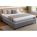Ver imagem 1 de Cama Box Crc Casal +Colchão D33 Magnum Hellen 138