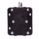 Ver imagem 3 de Kit 2 Travas Eletricas Para Portão Eco Lock Ipec Com Temporizador 220v