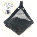 Ver imagem 1 de Sombrite 50% Hortas 2x7 Acabamento + Kit Instalação