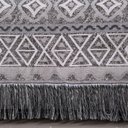 Ver imagem 4 de Xale para Sofá com Franja Luxor 1 Peça 2,10m X 1,35m 60% Algodão - 40% Poliéster Tecido Jacquard