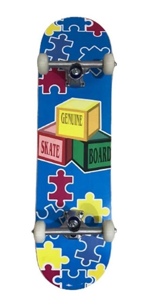 Skate Montado Genuine 8.0 Baby - 1