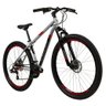 Bicicleta Supra Aro 29 Quadro 17 Alumínio - Caloi Cinza Claro - 2