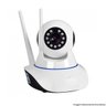 Kit Dvr Intelbras 8 Canais MHDX 3 Câmeras IPs Robo Wifi HD 500 GB  - 2